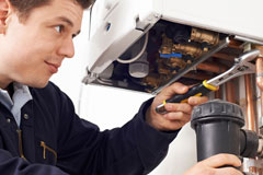 only use certified Newarthill heating engineers for repair work